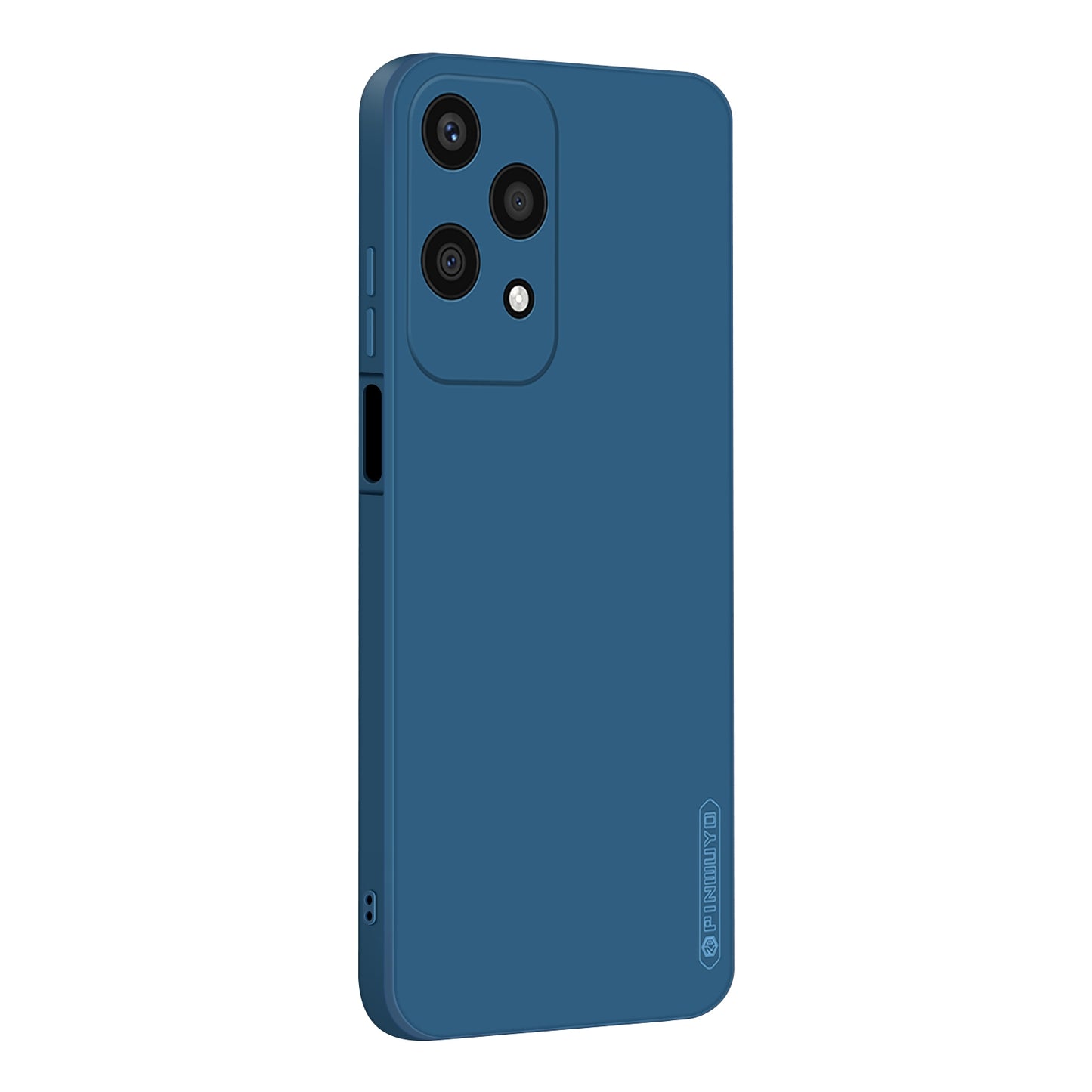 Honor 200 Lite Global Phone Case - Liquid Silicone TPU Protective Cover with Anti-Scratch, Shockproof Design, Fingerprint Resistant & Soft Grip Feel