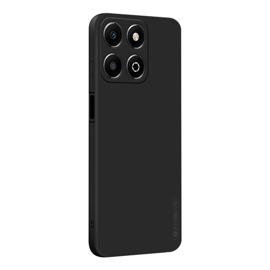 Honor X6b Phone Case - Liquid Silicone TPU Protective Cover with Anti-Scratch, Shockproof Design, Fingerprint Resistant & Soft Grip Feel