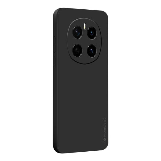 Honor Magic7 Phone Case - Liquid Silicone TPU Protective Cover with Anti-Scratch, Shockproof Design, Fingerprint Resistant & Soft Grip Feel