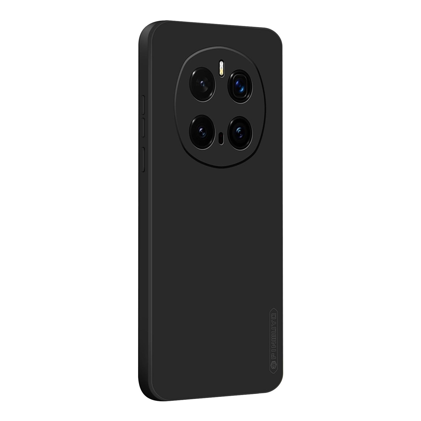 Honor Magic7 Pro Phone Case - Liquid Silicone TPU Protective Cover with Anti-Scratch, Shockproof Design, Fingerprint Resistant & Soft Grip Feel