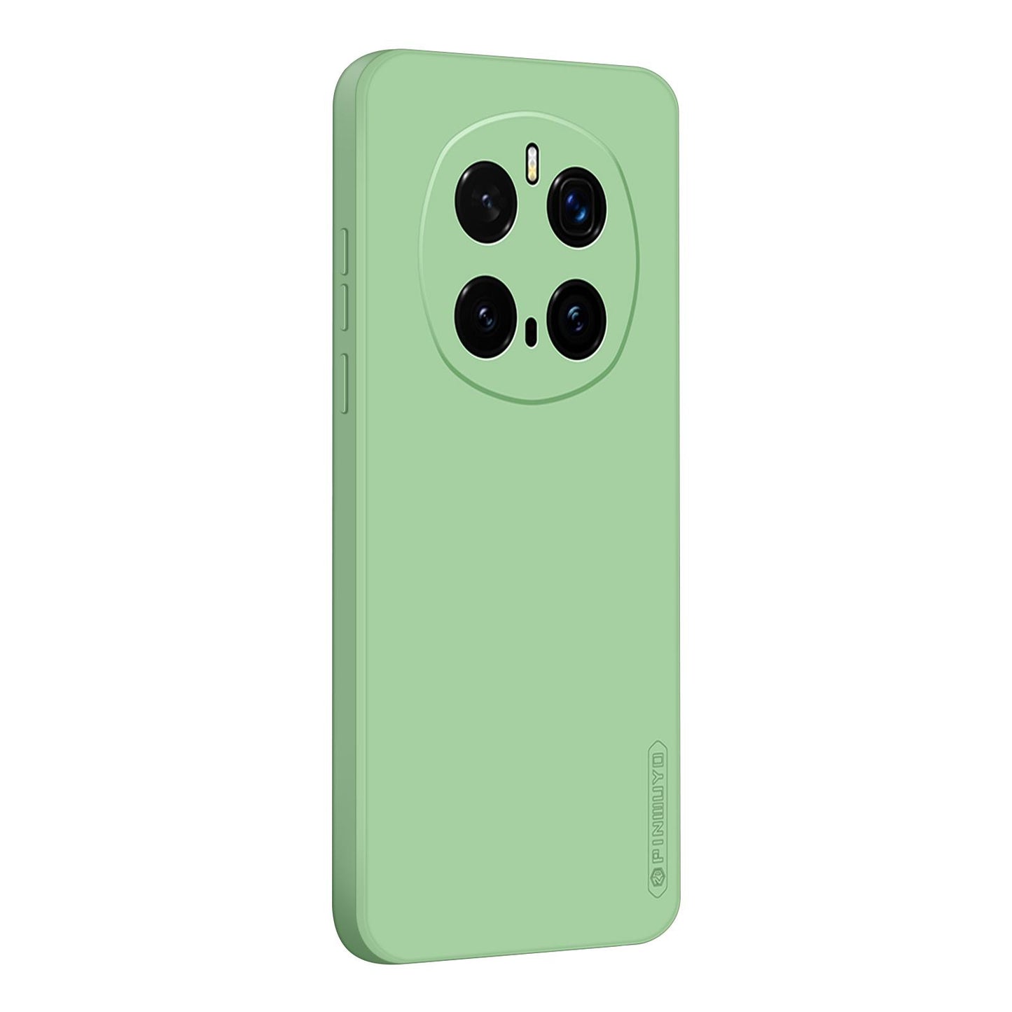 Honor Magic7 Pro Phone Case - Liquid Silicone TPU Protective Cover with Anti-Scratch, Shockproof Design, Fingerprint Resistant & Soft Grip Feel