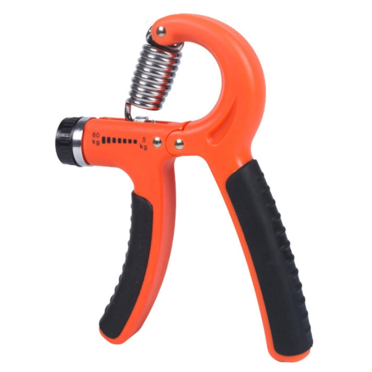 Adjustable Hand Grip Strengthener 5-60KG - Fitness Exerciser for Wrist and Forearm Training