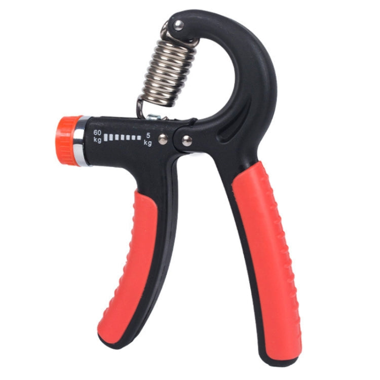 Adjustable Hand Grip Strengthener 5-60KG - Fitness Exerciser for Wrist and Forearm Training