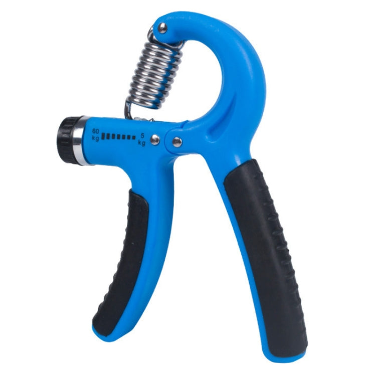 Adjustable Hand Grip Strengthener 5-60KG - Fitness Exerciser for Wrist and Forearm Training