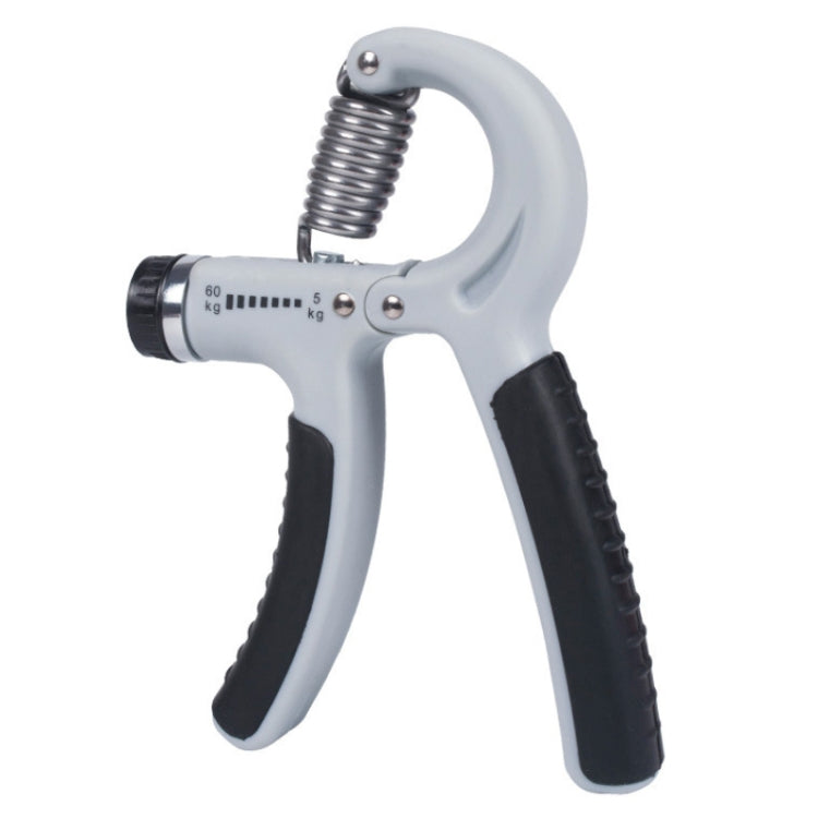 Adjustable Hand Grip Strengthener 5-60KG - Fitness Exerciser for Wrist and Forearm Training