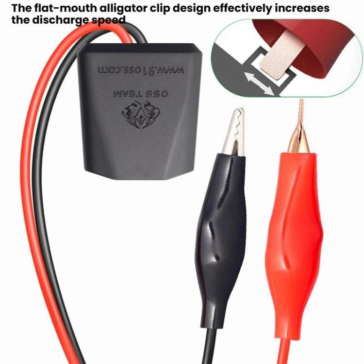 iPhone 16 Series OSS TEAM W06 Battery Adhesive Removal Tool with Quick Release Cable & Type-C Interface