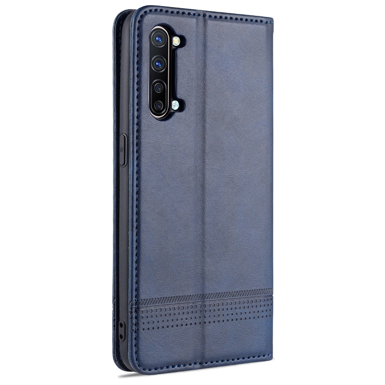 OPPO K7/Reno3 5G Leather Wallet Case with Card Holder & Magnetic Closure