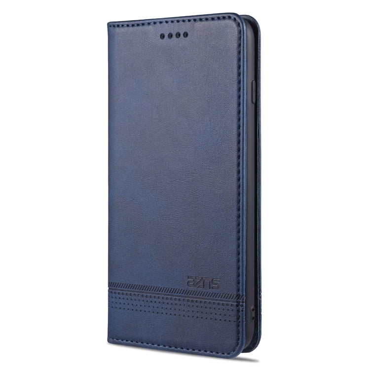 iPhone 6 Leather Wallet Case with Card Holder & Magnetic Closure