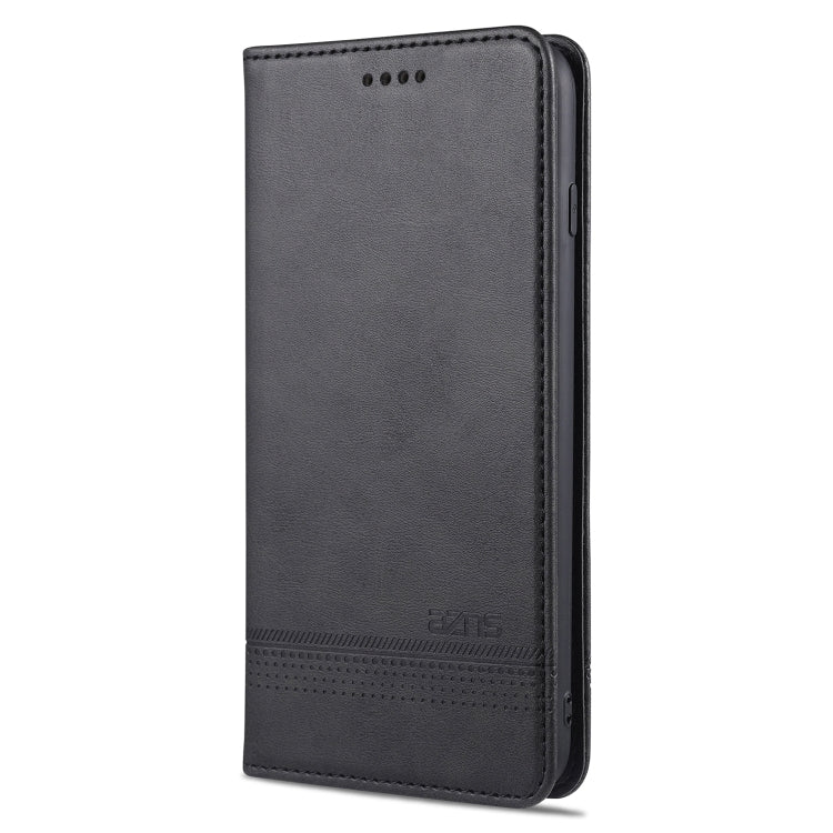 iPhone 7/8 Leather Wallet Case with Card Holder & Magnetic Closure