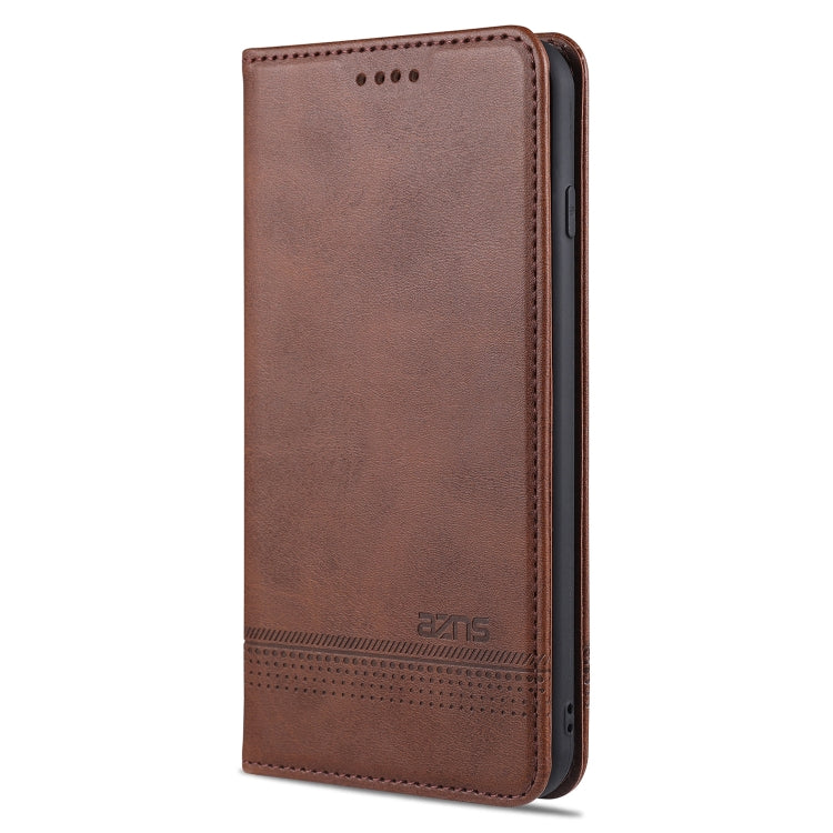 iPhone 7 Plus/8 Plus Leather Wallet Case with Card Holder & Magnetic Closure