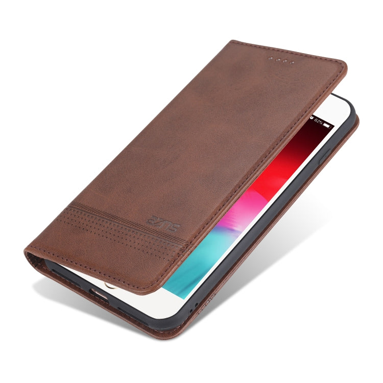 iPhone 7 Plus/8 Plus Leather Wallet Case with Card Holder & Magnetic Closure