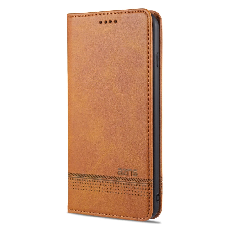 iPhone 7 Plus/8 Plus Leather Wallet Case with Card Holder & Magnetic Closure