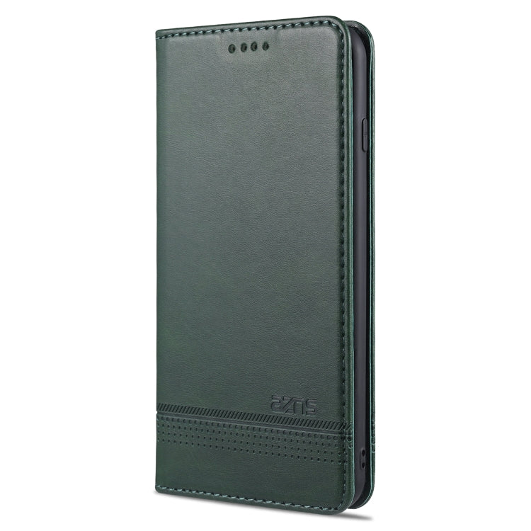 iPhone 7 Plus/8 Plus Leather Wallet Case with Card Holder & Magnetic Closure