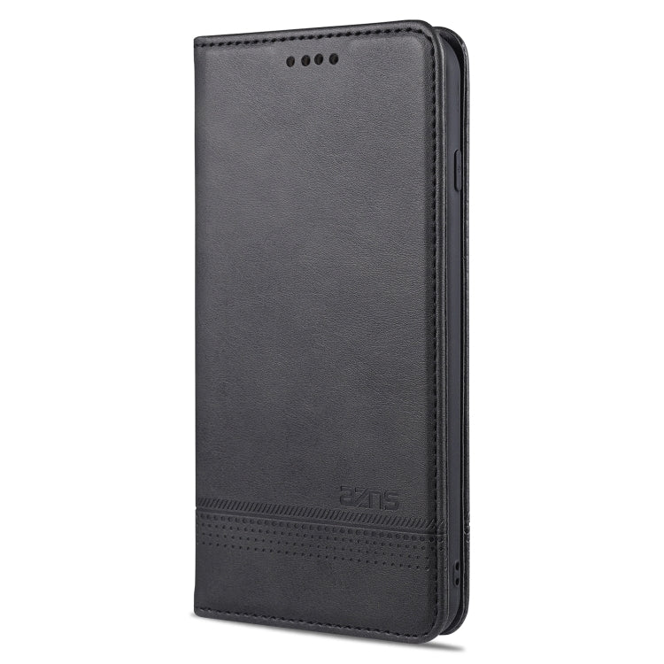 iPhone 7 Plus/8 Plus Leather Wallet Case with Card Holder & Magnetic Closure