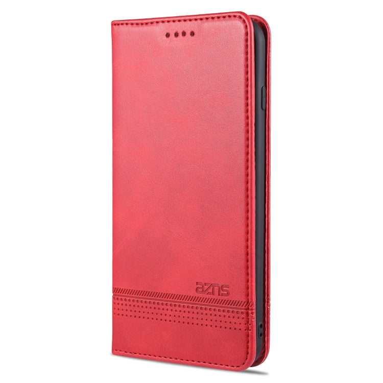 iPhone 7 Plus/8 Plus Leather Wallet Case with Card Holder & Magnetic Closure