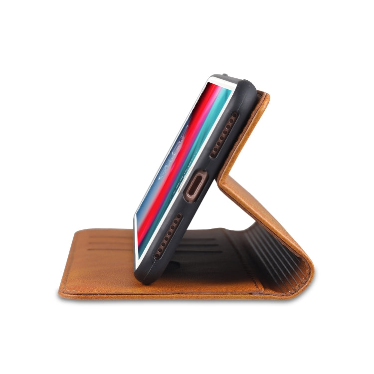 iPhone 7 Plus/8 Plus Leather Wallet Case with Card Holder & Magnetic Closure