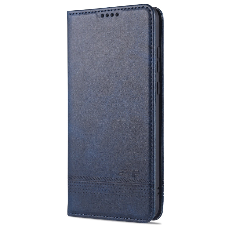 For OPPO A15 Leather Wallet Case with Card Holder & Magnetic Closure