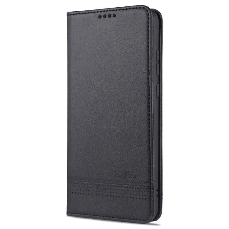 For OPPO A15 Leather Wallet Case with Card Holder & Magnetic Closure