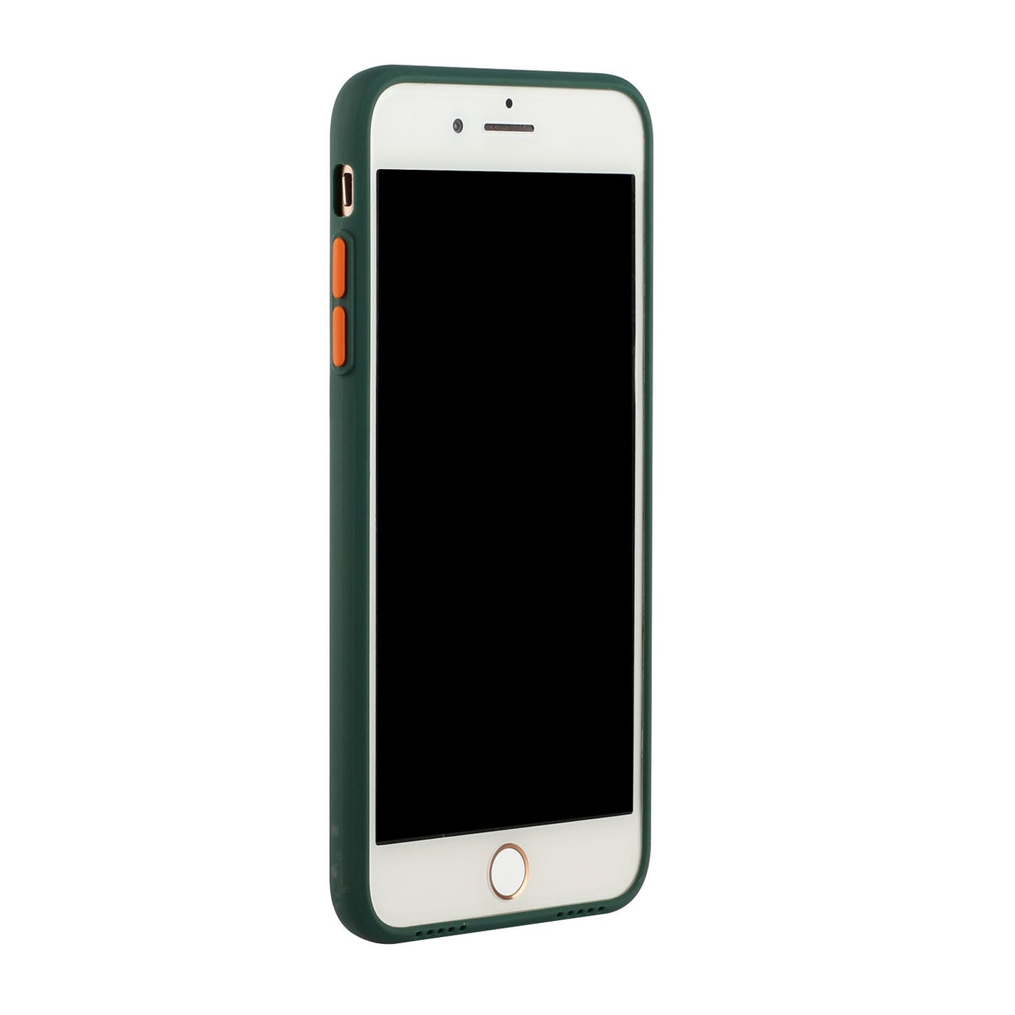 iPhone 7 Plus/8 Plus Shockproof TPU Case with Card Holder - Durable & Lightweight Design