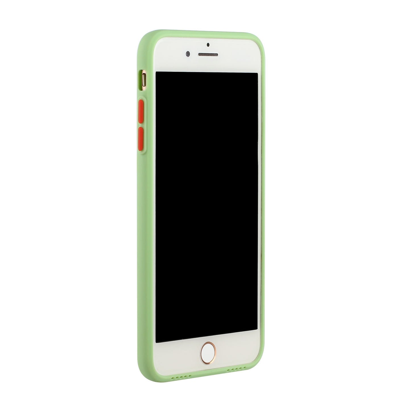 iPhone 7 Plus/8 Plus Shockproof TPU Case with Card Holder - Durable & Lightweight Design