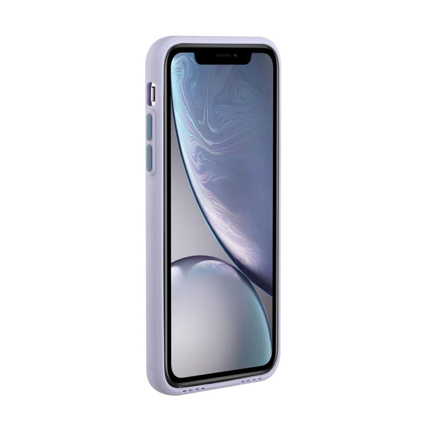 For Apple iPhone XR Shockproof TPU Case with Card Holder - Durable & Lightweight Design