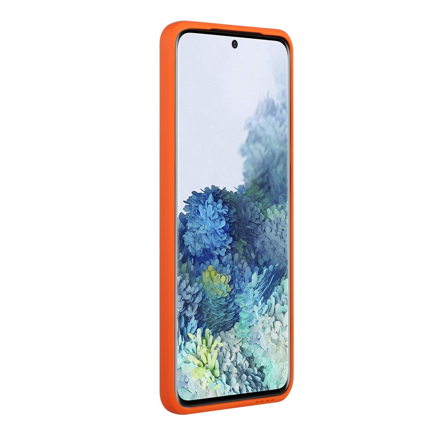 For Samsung Galaxy S20 Shockproof TPU Case with Card Holder - Durable & Lightweight Design