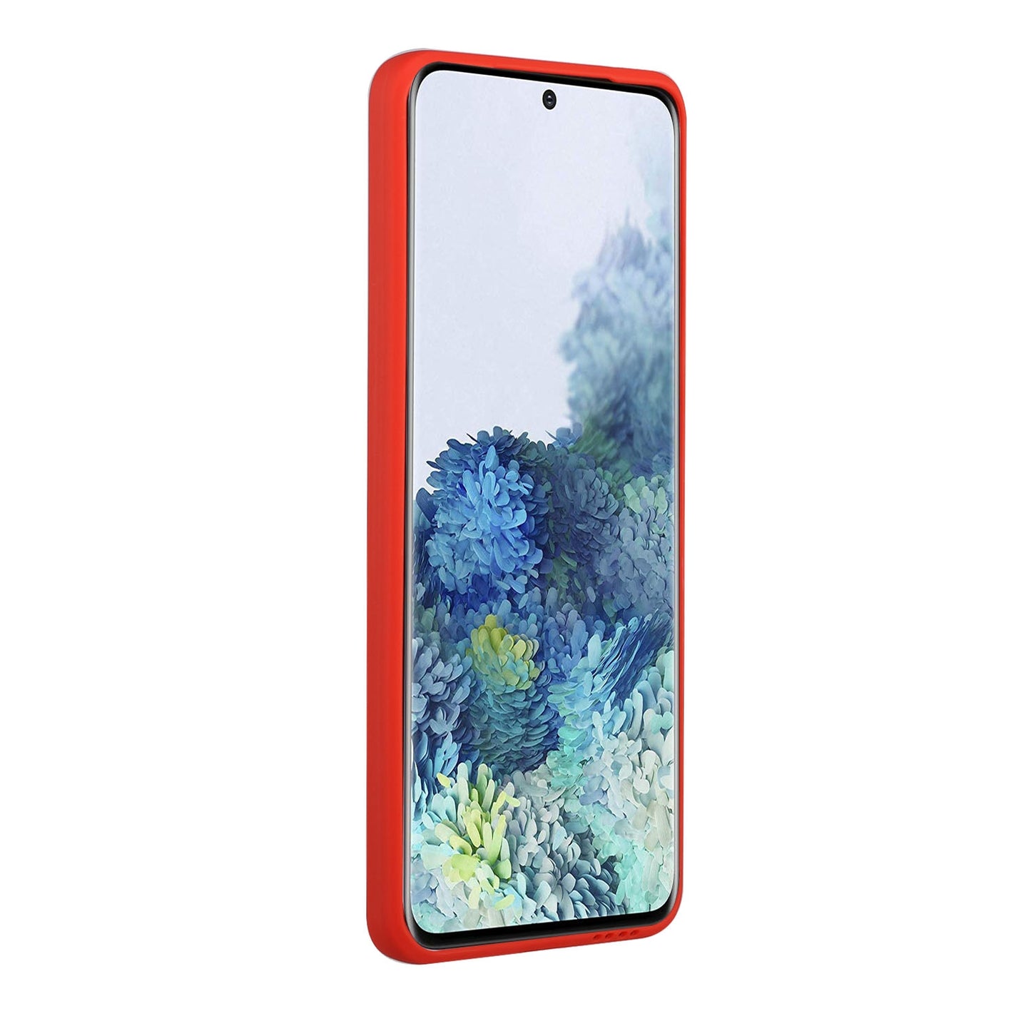 For Samsung Galaxy S20 Shockproof TPU Case with Card Holder - Durable & Lightweight Design
