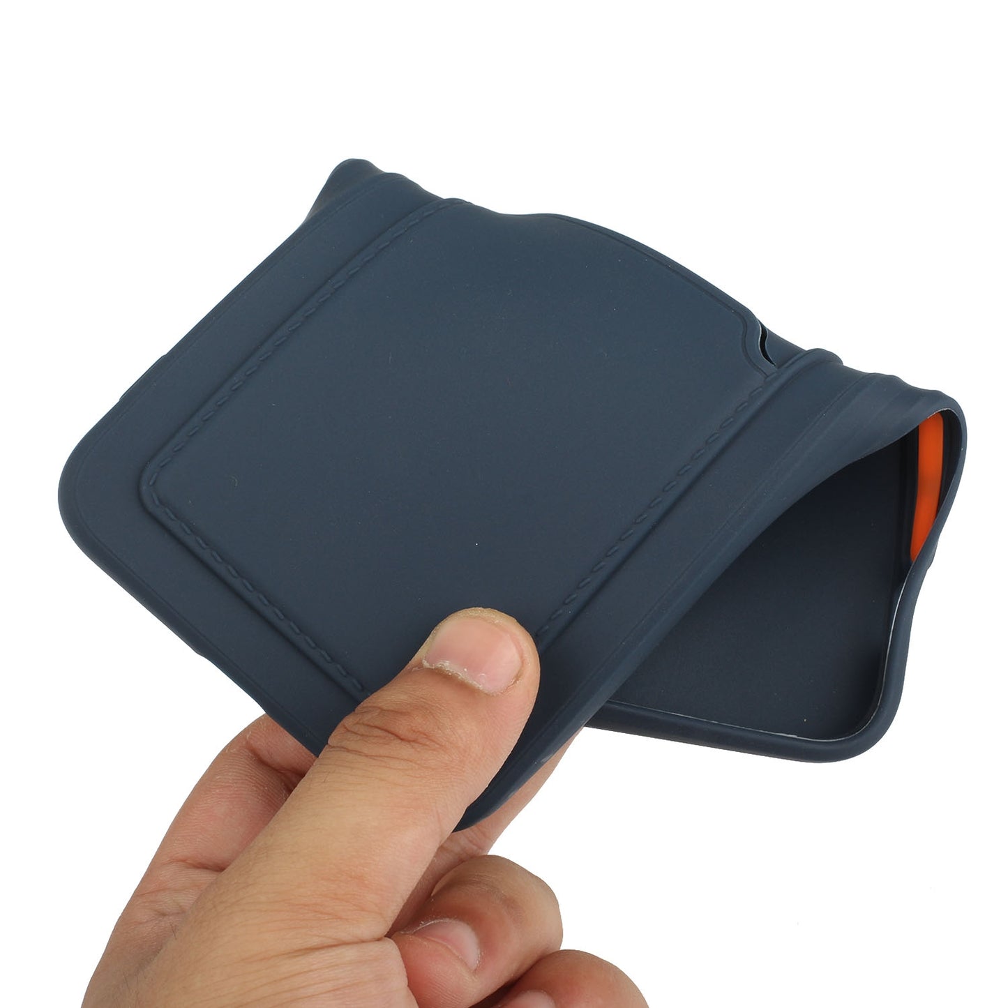 For Samsung Galaxy S20 FE Shockproof TPU Case with Card Holder - Durable & Lightweight Design