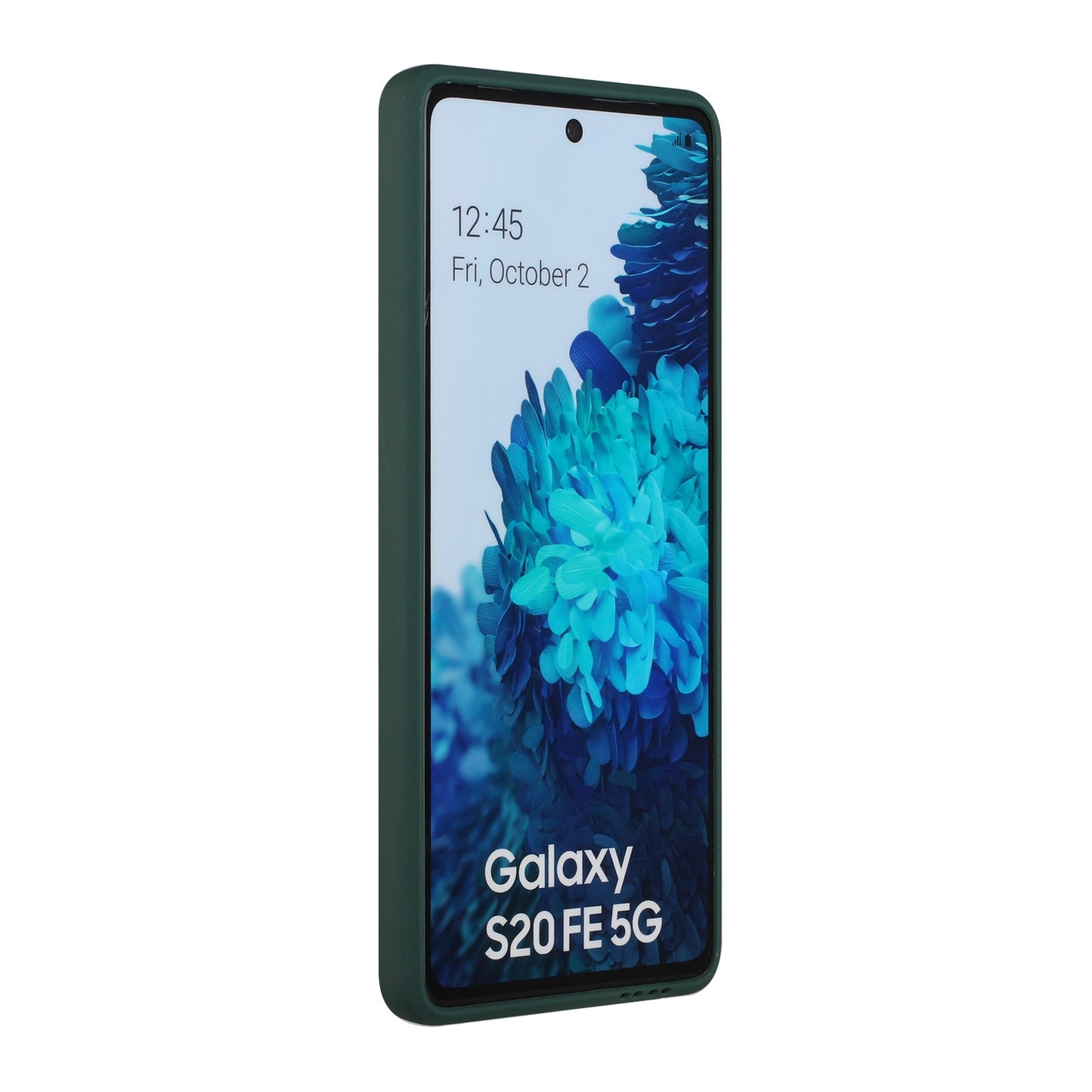 For Samsung Galaxy S20 FE Shockproof TPU Case with Card Holder - Durable & Lightweight Design