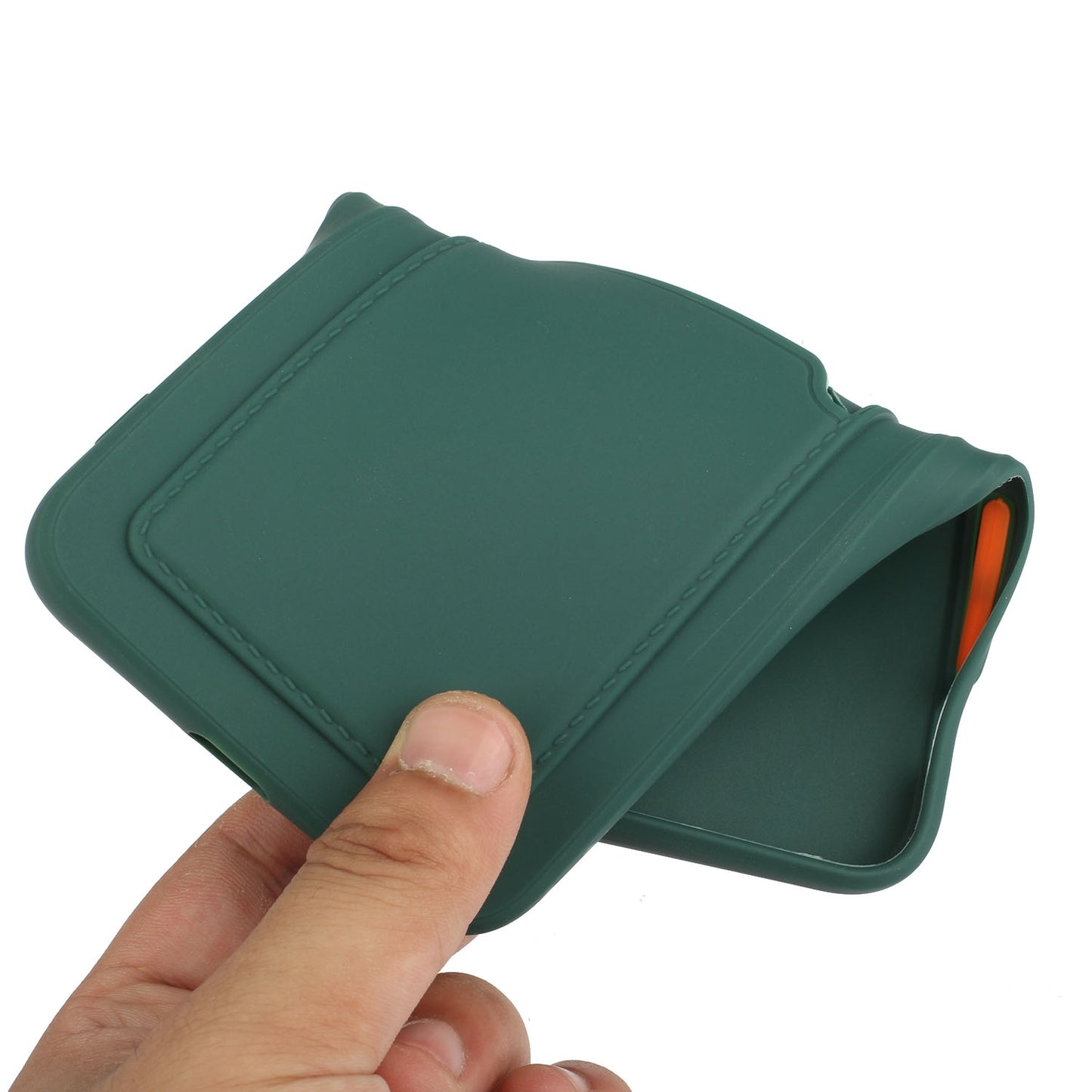 For Samsung Galaxy S20 FE Shockproof TPU Case with Card Holder - Durable & Lightweight Design