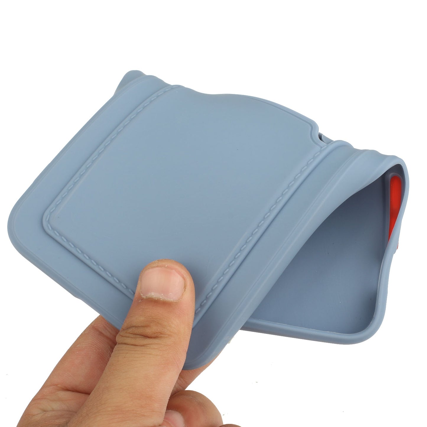 For Samsung Galaxy S20 FE Shockproof TPU Case with Card Holder - Durable & Lightweight Design
