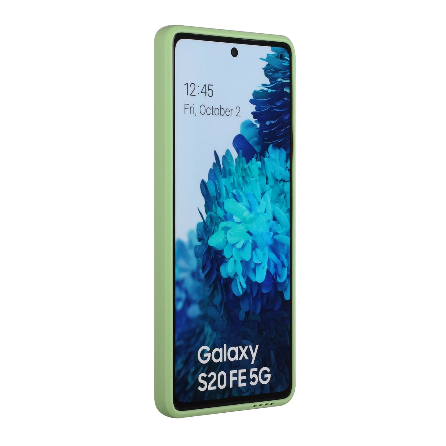 For Samsung Galaxy S20 FE Shockproof TPU Case with Card Holder - Durable & Lightweight Design