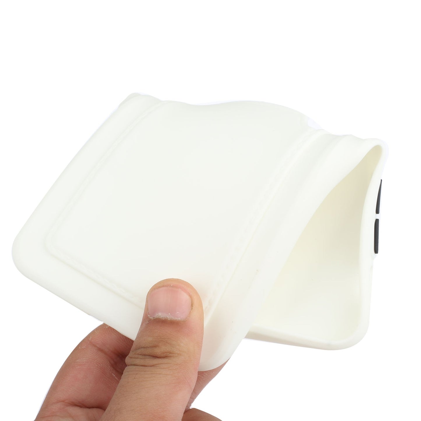 For Samsung Galaxy S20 FE Shockproof TPU Case with Card Holder - Durable & Lightweight Design
