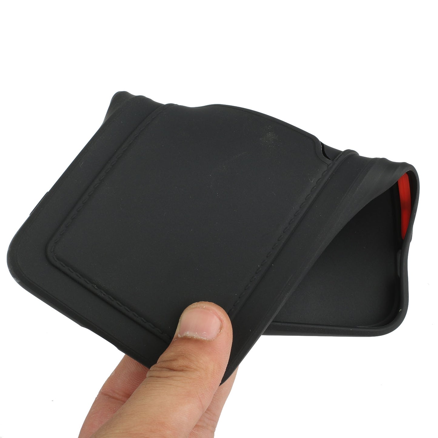 For Samsung Galaxy S20 FE Shockproof TPU Case with Card Holder - Durable & Lightweight Design