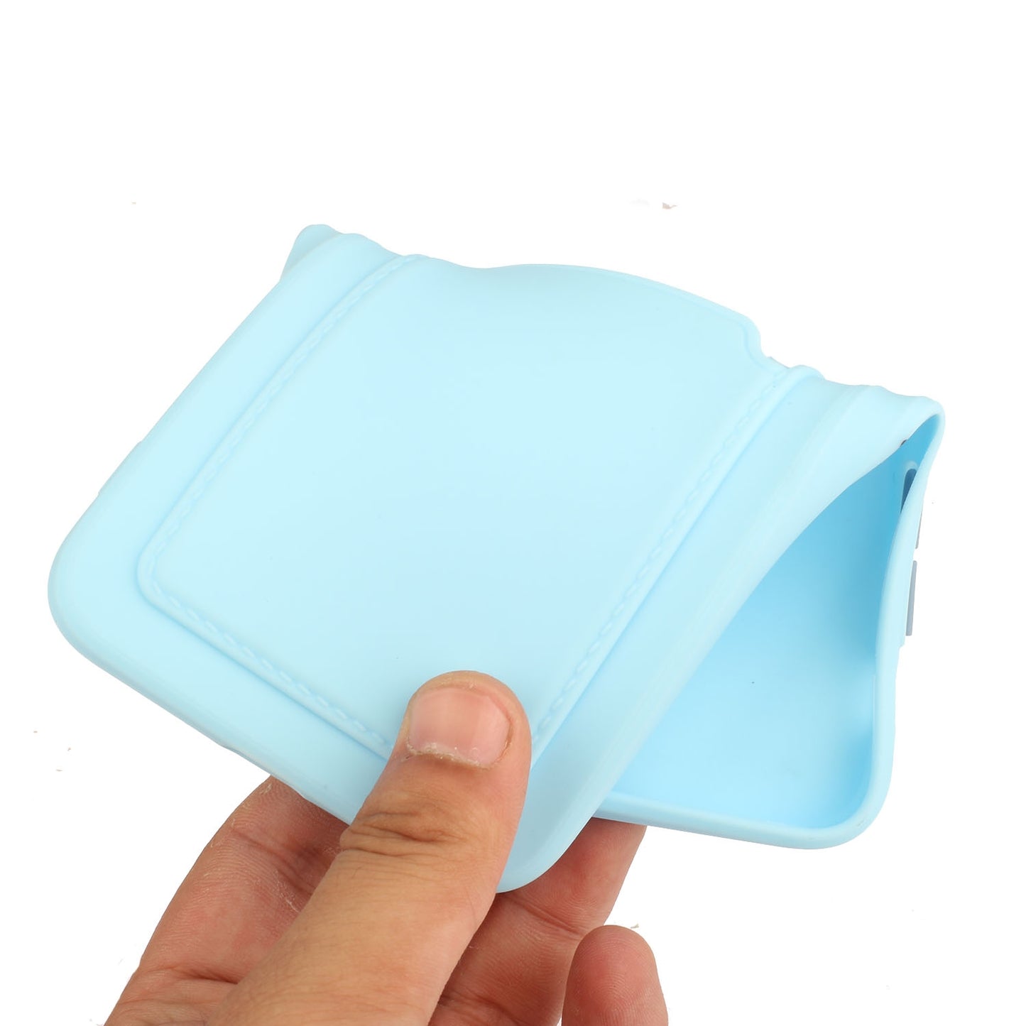 For Samsung Galaxy S20 FE Shockproof TPU Case with Card Holder - Durable & Lightweight Design