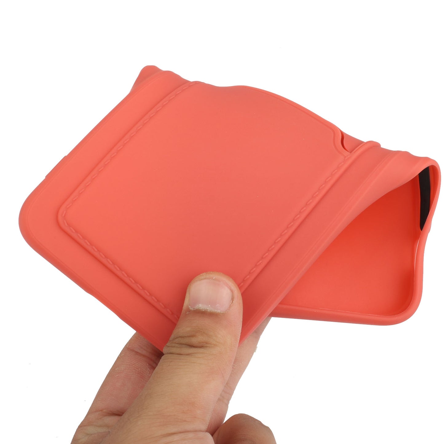 For Samsung Galaxy S20 FE Shockproof TPU Case with Card Holder - Durable & Lightweight Design