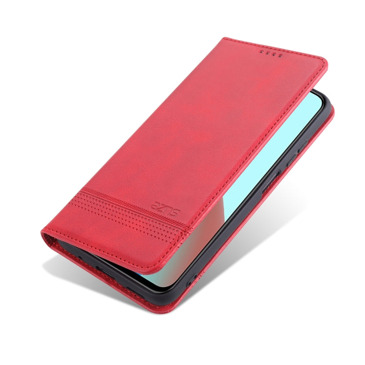 For Xiaomi Redmi Note 10 5G Leather Wallet Case with Card Holder & Magnetic Closure