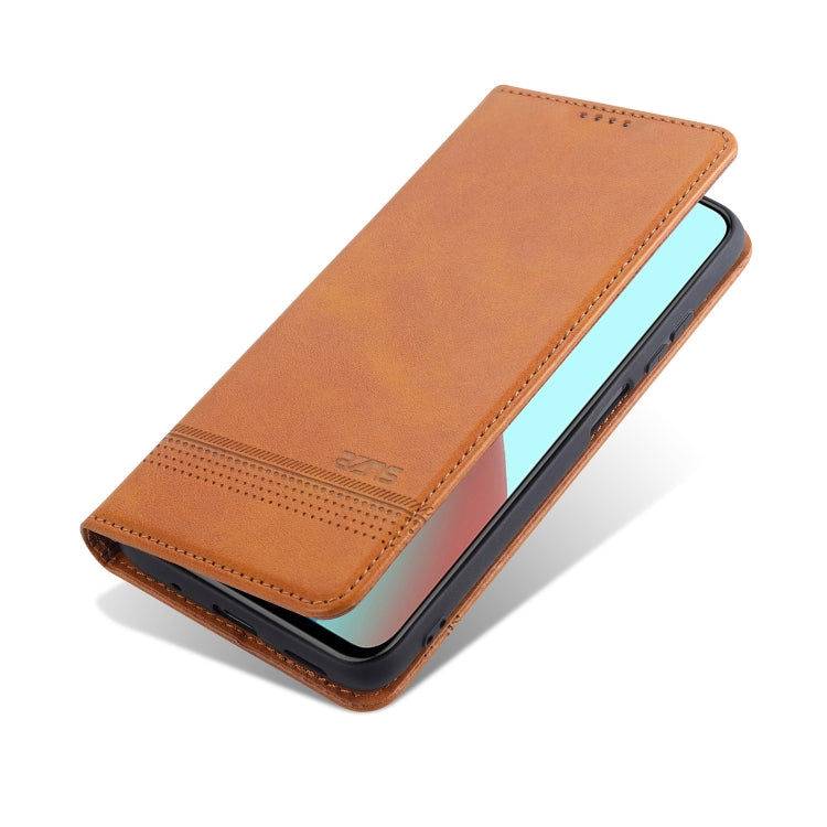 For Xiaomi Redmi Note 10 5G Leather Wallet Case with Card Holder & Magnetic Closure