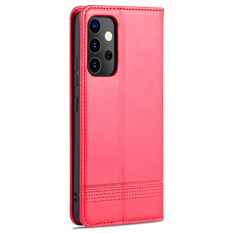For Samsung Galaxy A82 5G Leather Wallet Case with Card Holder & Magnetic Closure