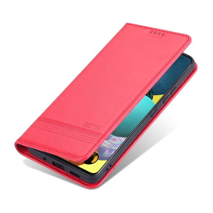 For Samsung Galaxy A82 5G Leather Wallet Case with Card Holder & Magnetic Closure
