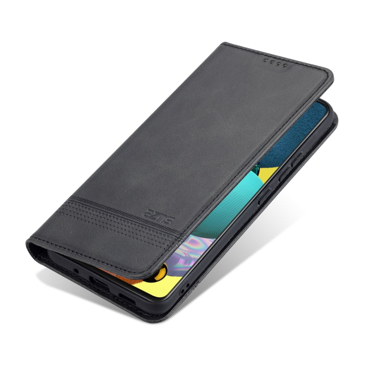For Samsung Galaxy A82 5G Leather Wallet Case with Card Holder & Magnetic Closure
