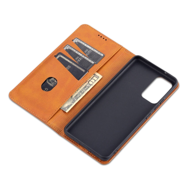 For Samsung Galaxy A82 5G Leather Wallet Case with Card Holder & Magnetic Closure