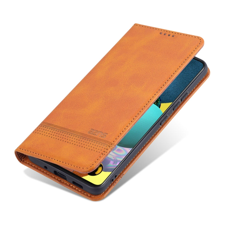 For Samsung Galaxy A82 5G Leather Wallet Case with Card Holder & Magnetic Closure