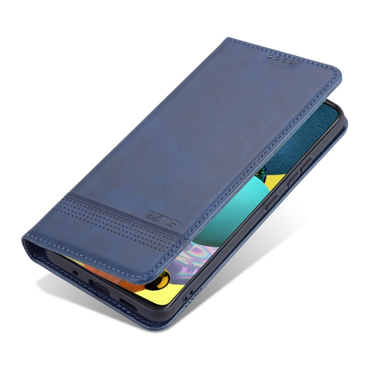 For Samsung Galaxy A82 5G Leather Wallet Case with Card Holder & Magnetic Closure