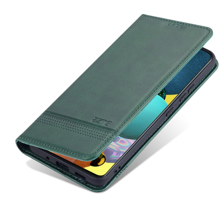 For Samsung Galaxy A82 5G Leather Wallet Case with Card Holder & Magnetic Closure