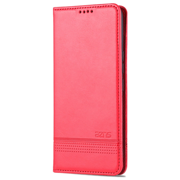 For Vivo Y71t/V21e 5G Leather Wallet Case with Card Holder & Magnetic Closure