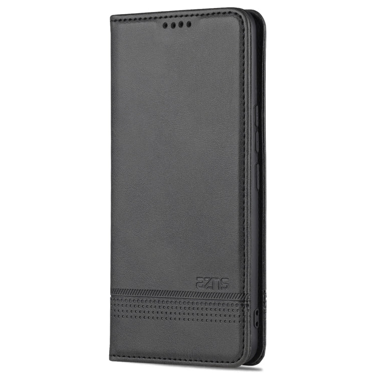 For Vivo Y71t/V21e 5G Leather Wallet Case with Card Holder & Magnetic Closure