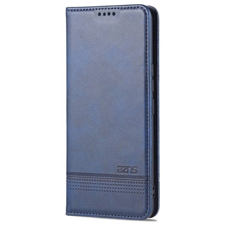 For Vivo Y71t/V21e 5G Leather Wallet Case with Card Holder & Magnetic Closure