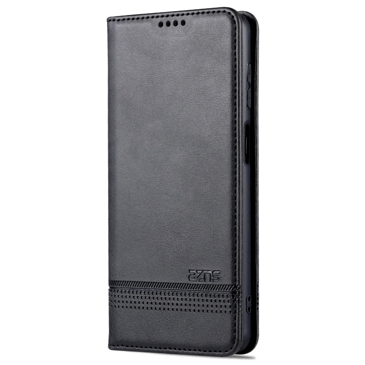 For Samsung Galaxy M52 5G Leather Wallet Case with Card Holder & Magnetic Closure
