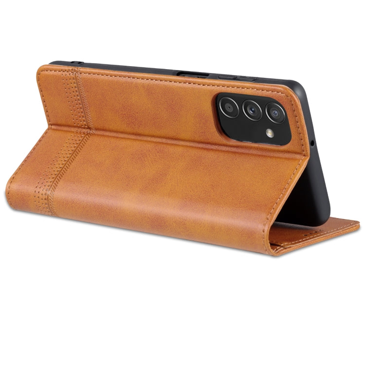 For Samsung Galaxy M52 5G Leather Wallet Case with Card Holder & Magnetic Closure